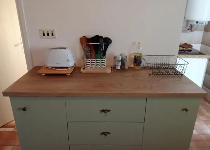 Jasminka Апартаменты Езера