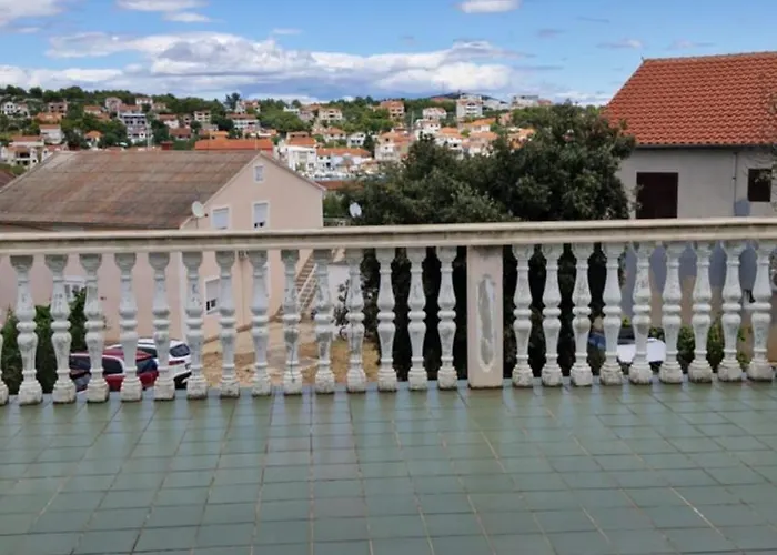 Jasminka Апартаменты Езера